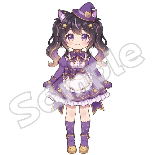 【IRIAM対応】立ち絵+ミニキャラ付き|TRPG可