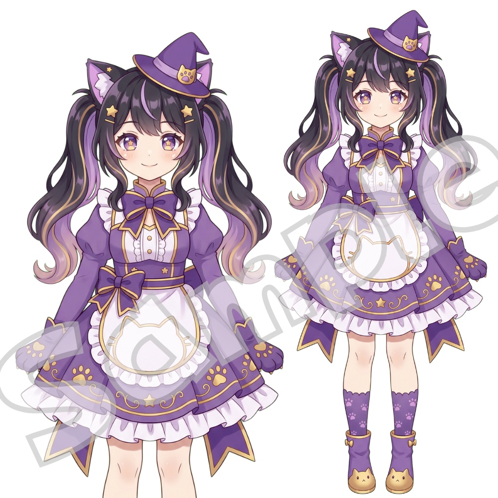 【IRIAM対応】立ち絵+ミニキャラ付き|TRPG可