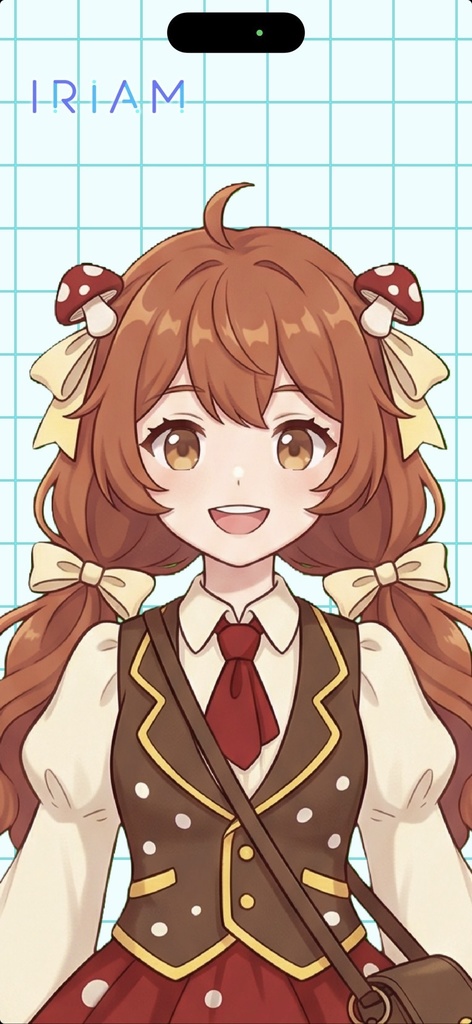 【一点限定】IRIAM・TRPG立ち絵