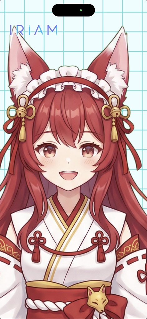 【一点限定】IRIAM・TRPG立ち絵