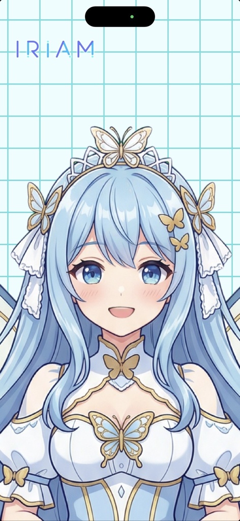 【一点限定】IRIAM・TRPG立ち絵