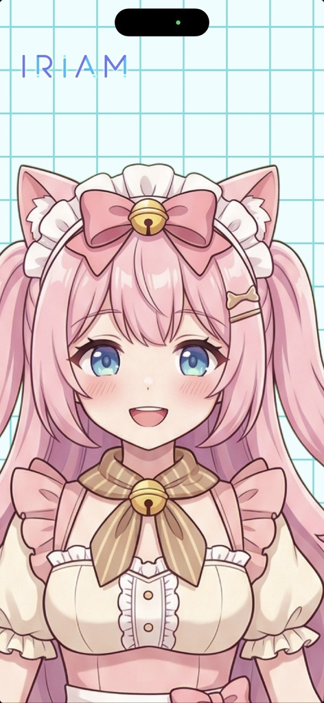 【一点限定】IRIAM・TRPG立ち絵