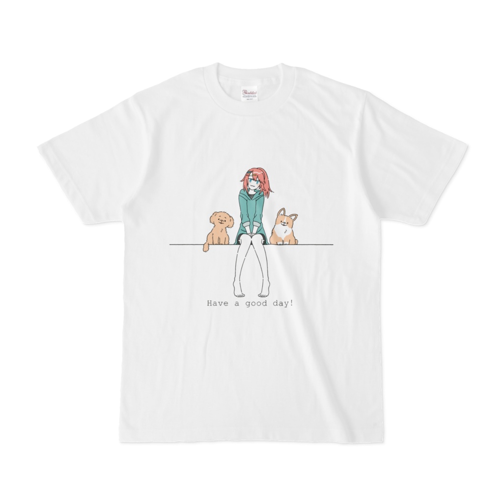 Ritory Tシャツ