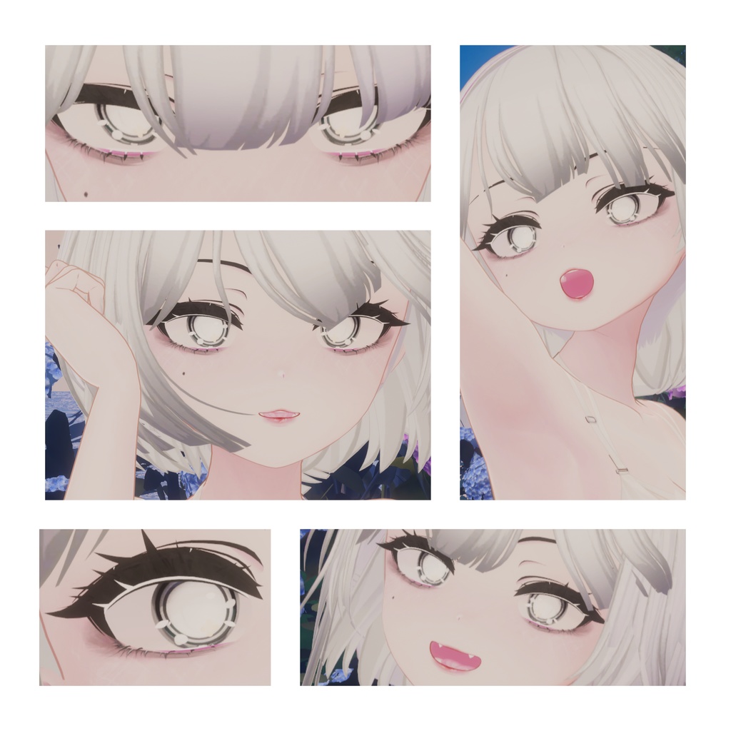[Manuka] Ellipses Eye Texture 缩略图 2