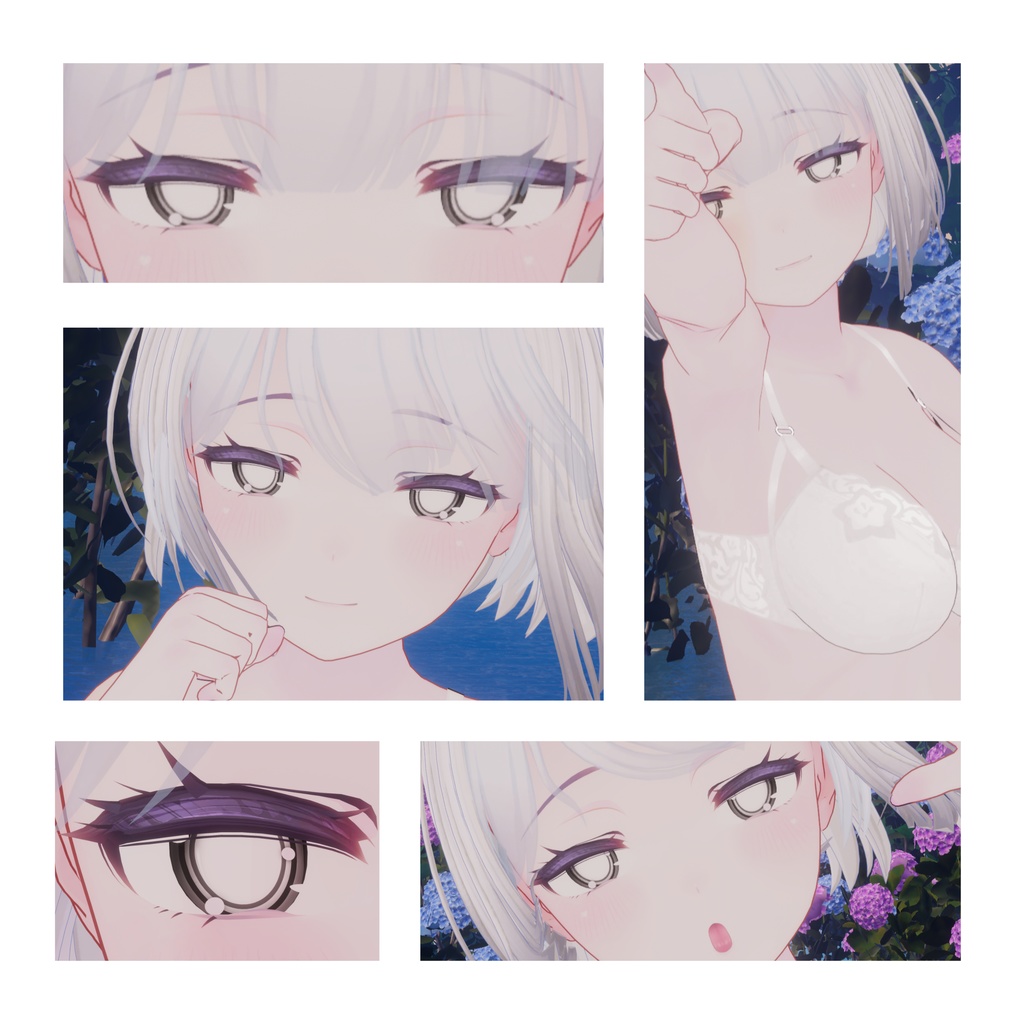 [Kikyo] Ellipses Eye Texture 缩略图 2