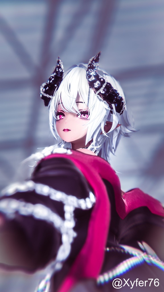 [6 Avatars] Bloody Mary Eyes, Make Up & Nails Textures 缩略图 20