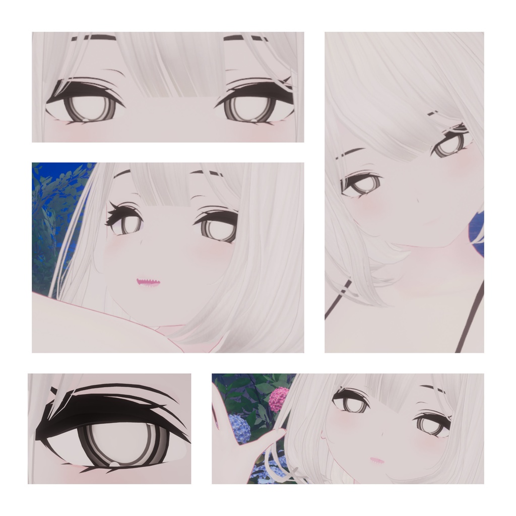 [Rurune] Ellipses Eye Texture 缩略图 2