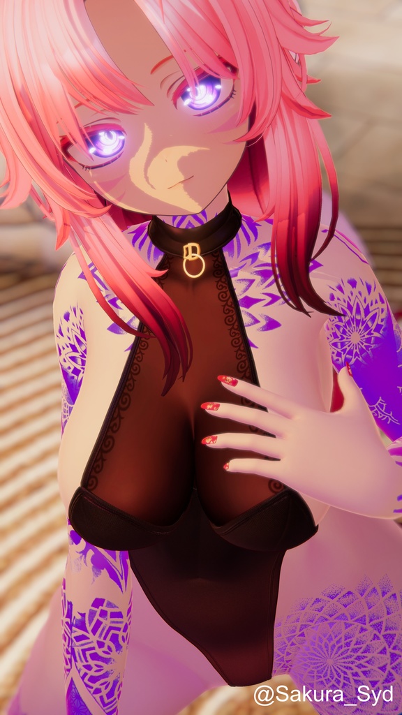 Update [Cazalis / カザリス] [Misaki / 海咲] [Euphorika / ユーフォリカ] ! [31 Avatars] Folie Eyes and Make Up Textures 缩略图 36