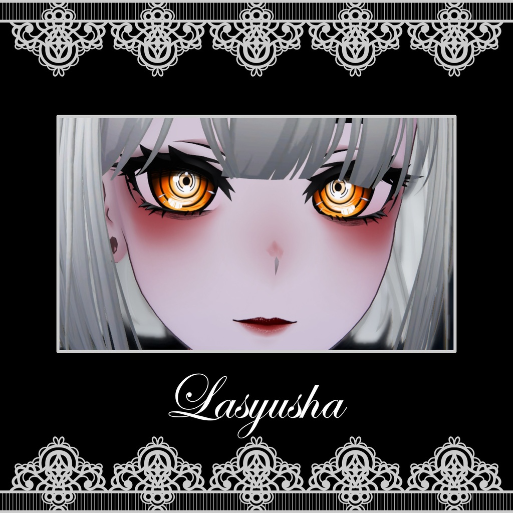 Update [Cazalis / カザリス] [Misaki / 海咲] [Euphorika / ユーフォリカ] ! [31 Avatars] Folie Eyes and Make Up Textures 缩略图 9