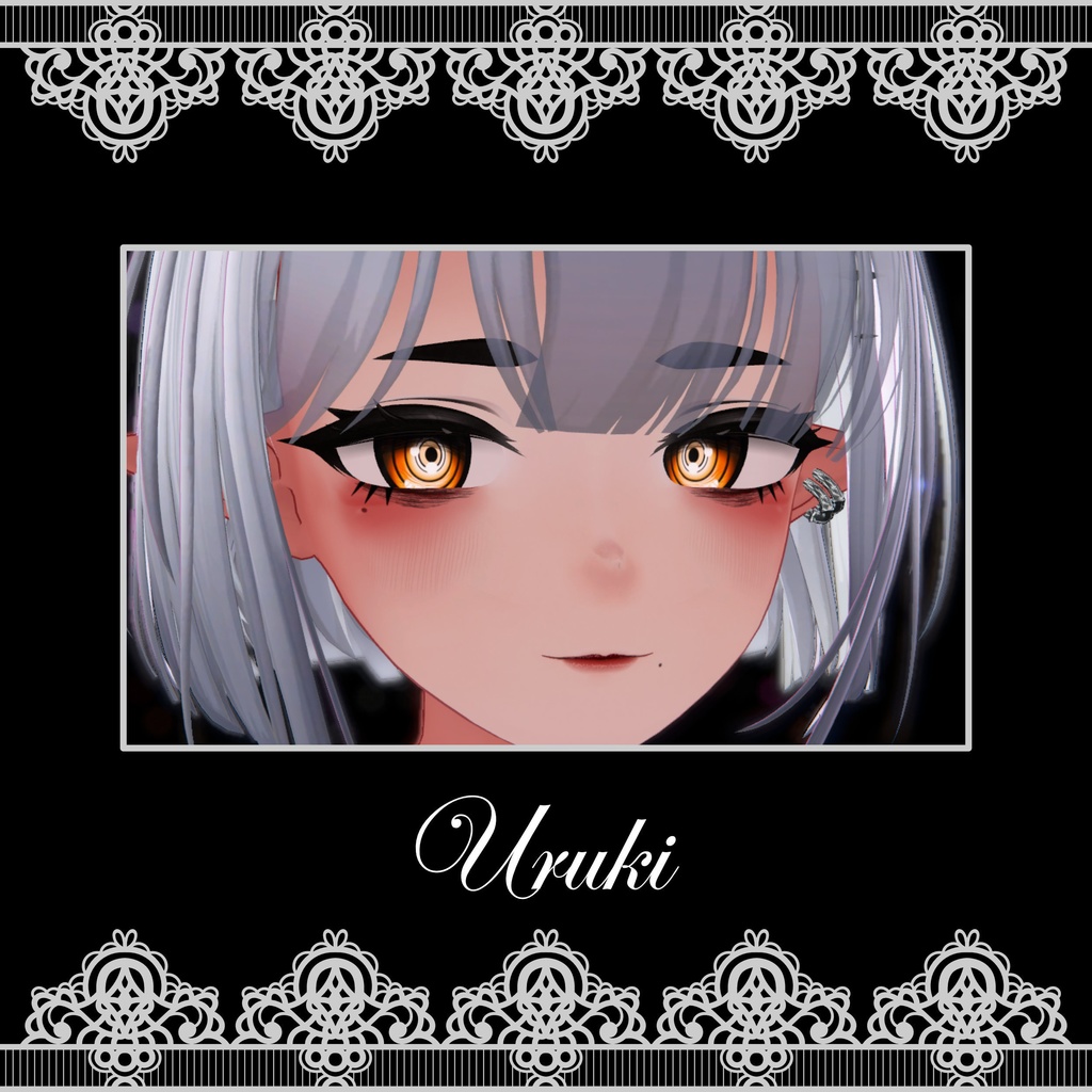 Update [Cazalis / カザリス] [Misaki / 海咲] [Euphorika / ユーフォリカ] ! [31 Avatars] Folie Eyes and Make Up Textures 缩略图 23