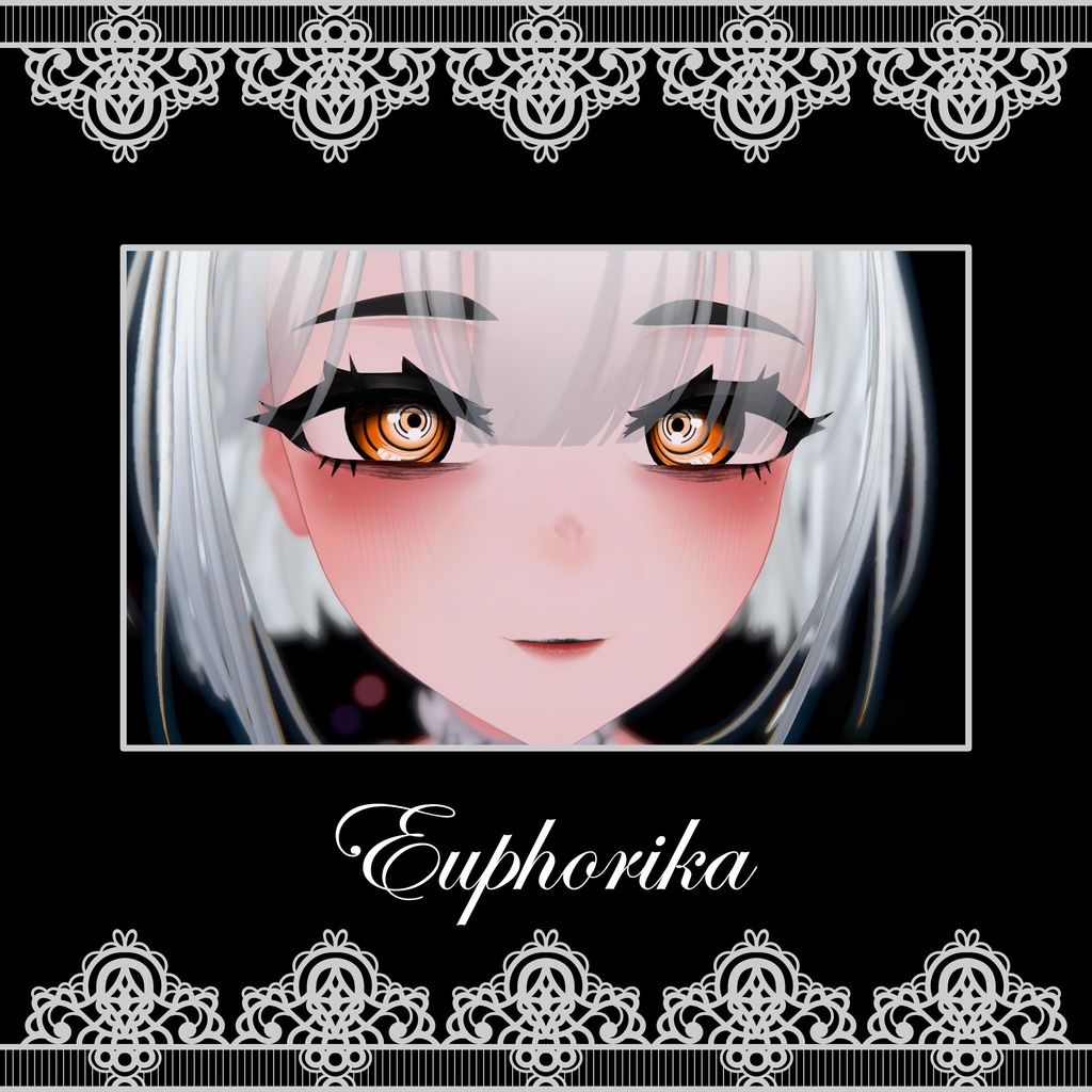 Update [Cazalis / カザリス] [Misaki / 海咲] [Euphorika / ユーフォリカ] ! [31 Avatars] Folie Eyes and Make Up Textures 缩略图 32