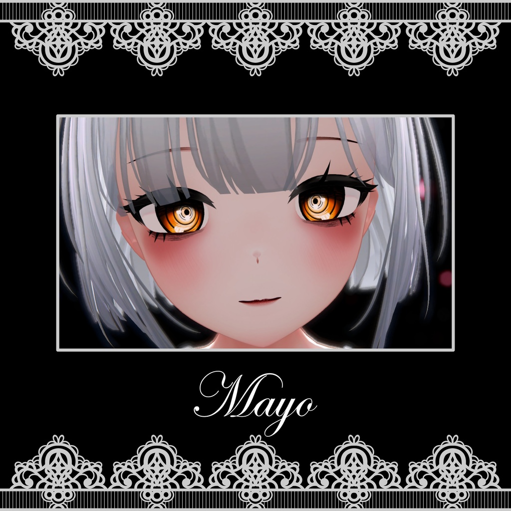 Update [Cazalis / カザリス] [Misaki / 海咲] [Euphorika / ユーフォリカ] ! [31 Avatars] Folie Eyes and Make Up Textures 缩略图 31