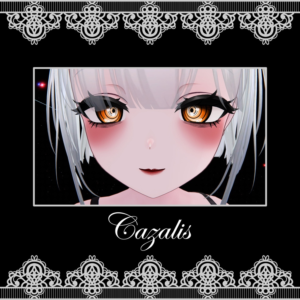 Update [Cazalis / カザリス] [Misaki / 海咲] [Euphorika / ユーフォリカ] ! [31 Avatars] Folie Eyes and Make Up Textures 缩略图 34