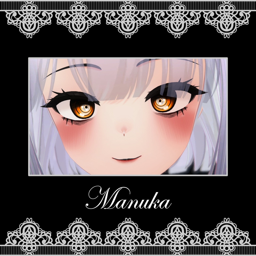Update [Cazalis / カザリス] [Misaki / 海咲] [Euphorika / ユーフォリカ] ! [31 Avatars] Folie Eyes and Make Up Textures 缩略图 10