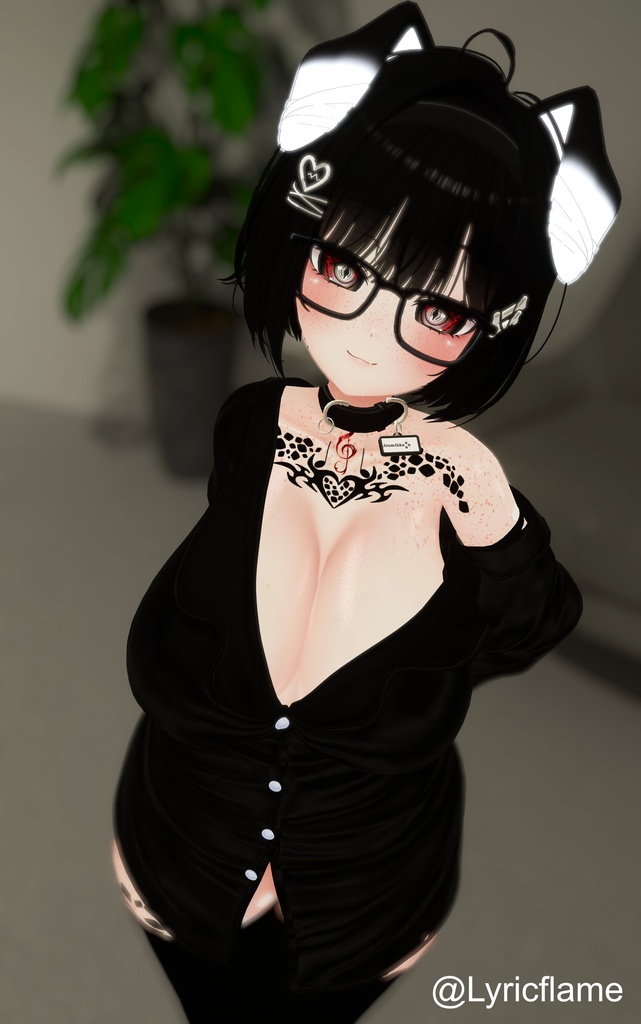 Update [Cazalis / カザリス] [Misaki / 海咲] [Euphorika / ユーフォリカ] ! [31 Avatars] Folie Eyes and Make Up Textures 缩略图 39