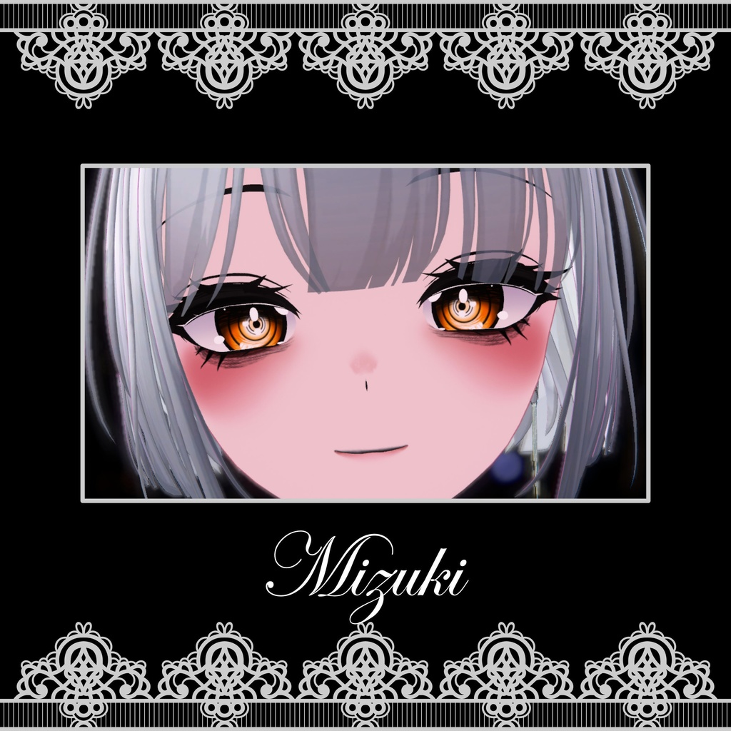 Update [Cazalis / カザリス] [Misaki / 海咲] [Euphorika / ユーフォリカ] ! [31 Avatars] Folie Eyes and Make Up Textures 缩略图 13