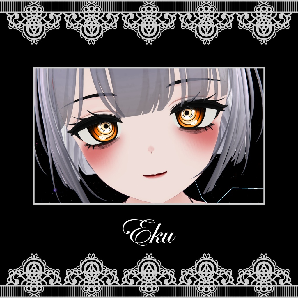 Update [Cazalis / カザリス] [Misaki / 海咲] [Euphorika / ユーフォリカ] ! [31 Avatars] Folie Eyes and Make Up Textures 缩略图 27