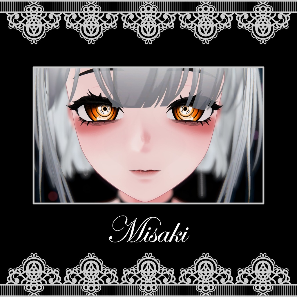 Update [Cazalis / カザリス] [Misaki / 海咲] [Euphorika / ユーフォリカ] ! [31 Avatars] Folie Eyes and Make Up Textures 缩略图 33