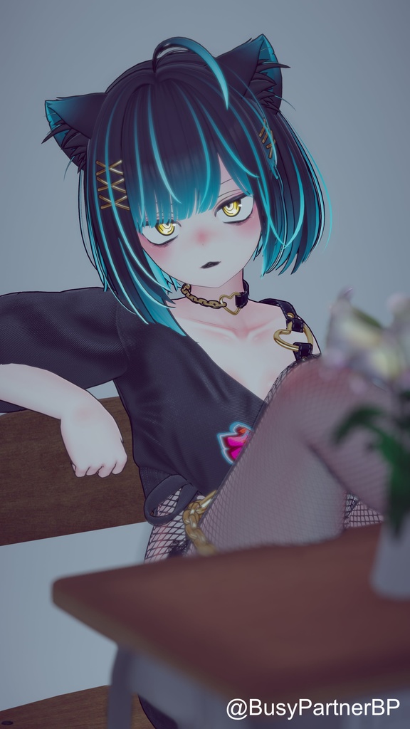 Update [Cazalis / カザリス] [Misaki / 海咲] [Euphorika / ユーフォリカ] ! [31 Avatars] Folie Eyes and Make Up Textures 缩略图 37