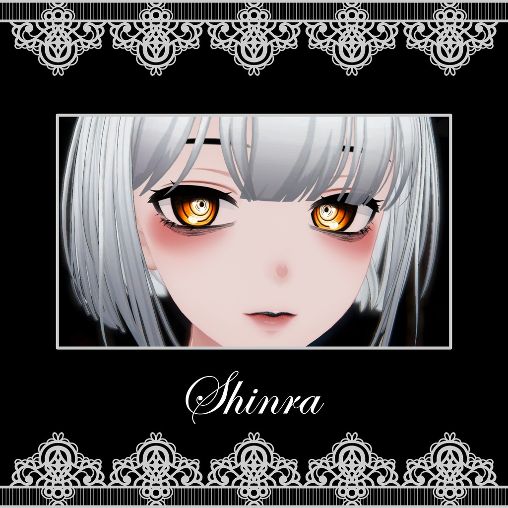Update [Cazalis / カザリス] [Misaki / 海咲] [Euphorika / ユーフォリカ] ! [31 Avatars] Folie Eyes and Make Up Textures 缩略图 20