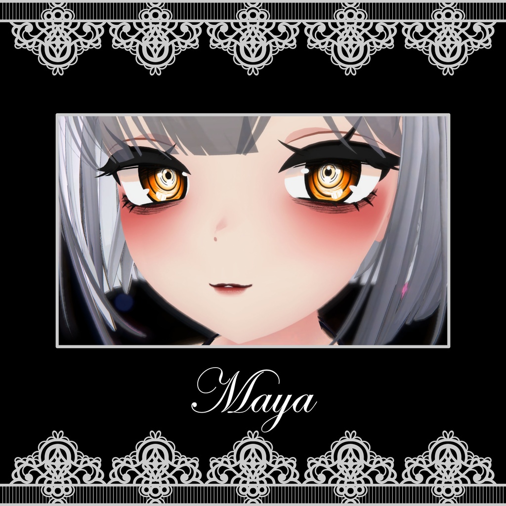 Update [Cazalis / カザリス] [Misaki / 海咲] [Euphorika / ユーフォリカ] ! [31 Avatars] Folie Eyes and Make Up Textures 缩略图 25