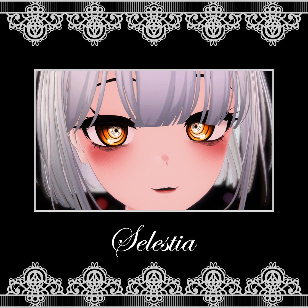Update [Cazalis / カザリス] [Misaki / 海咲] [Euphorika / ユーフォリカ] ! [31 Avatars] Folie Eyes and Make Up Textures 缩略图 18