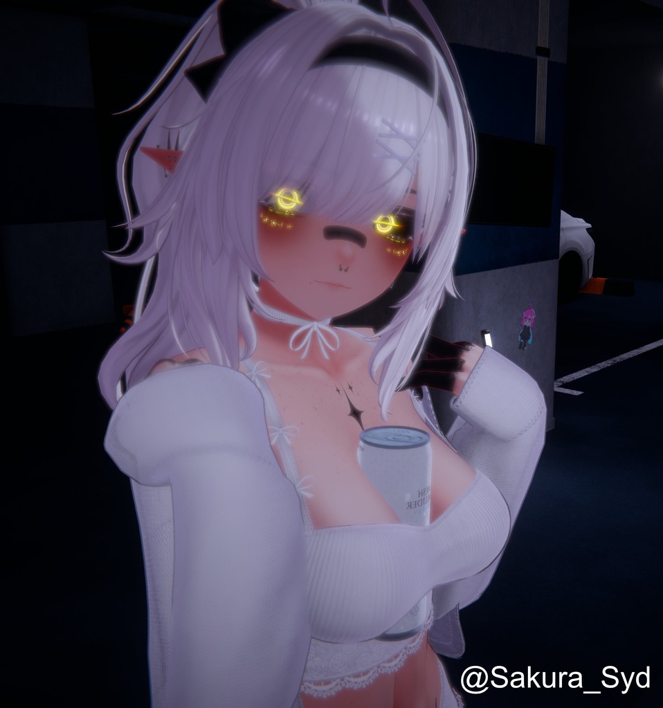 Update [Cazalis / カザリス] [Misaki / 海咲] [Mayo / まよ] [Kumaly / クマリ] [Euphorika / ユーフォリカ] ! [21 Avatars] Void Bringer Eyes and Make Up Textures 缩略图 46