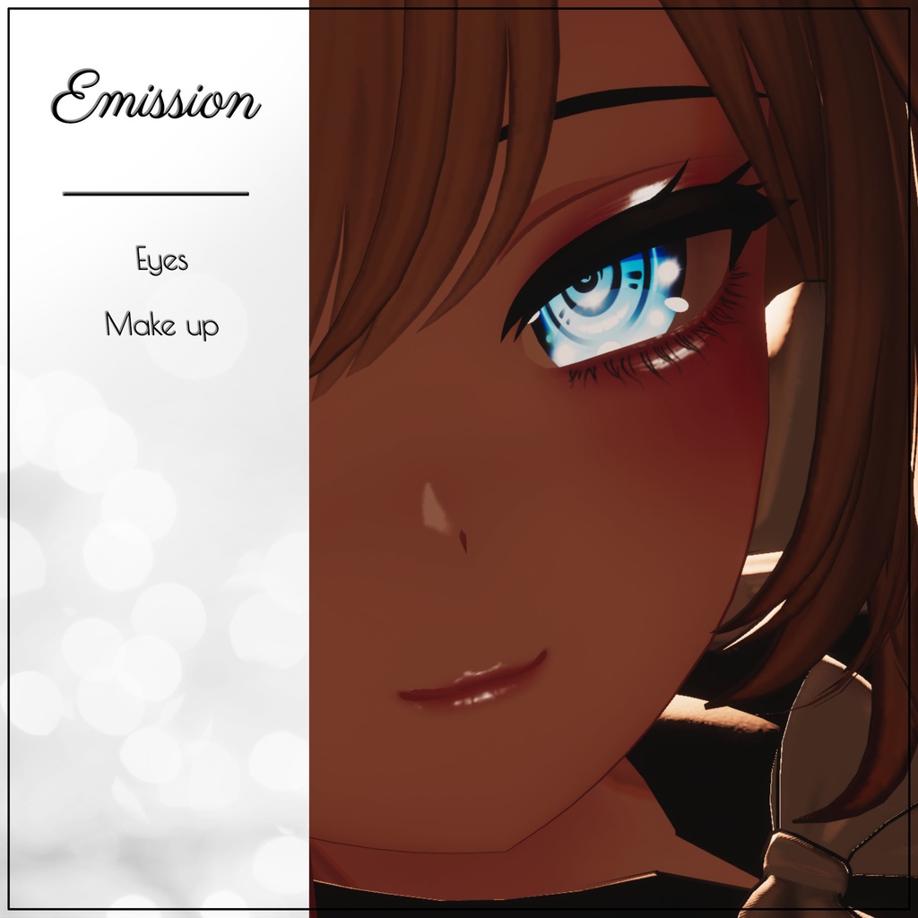 Update [Mayo / まよ] ! [13 Avatars] Mignonne Eyes and Make Up Textures 缩略图 2