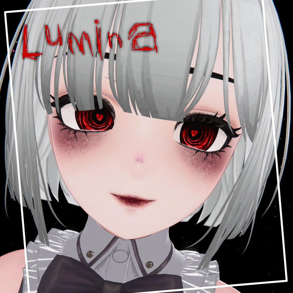 [15 Avatars] Perfectly Broken Eyes and Make Up Textures 缩略图 17