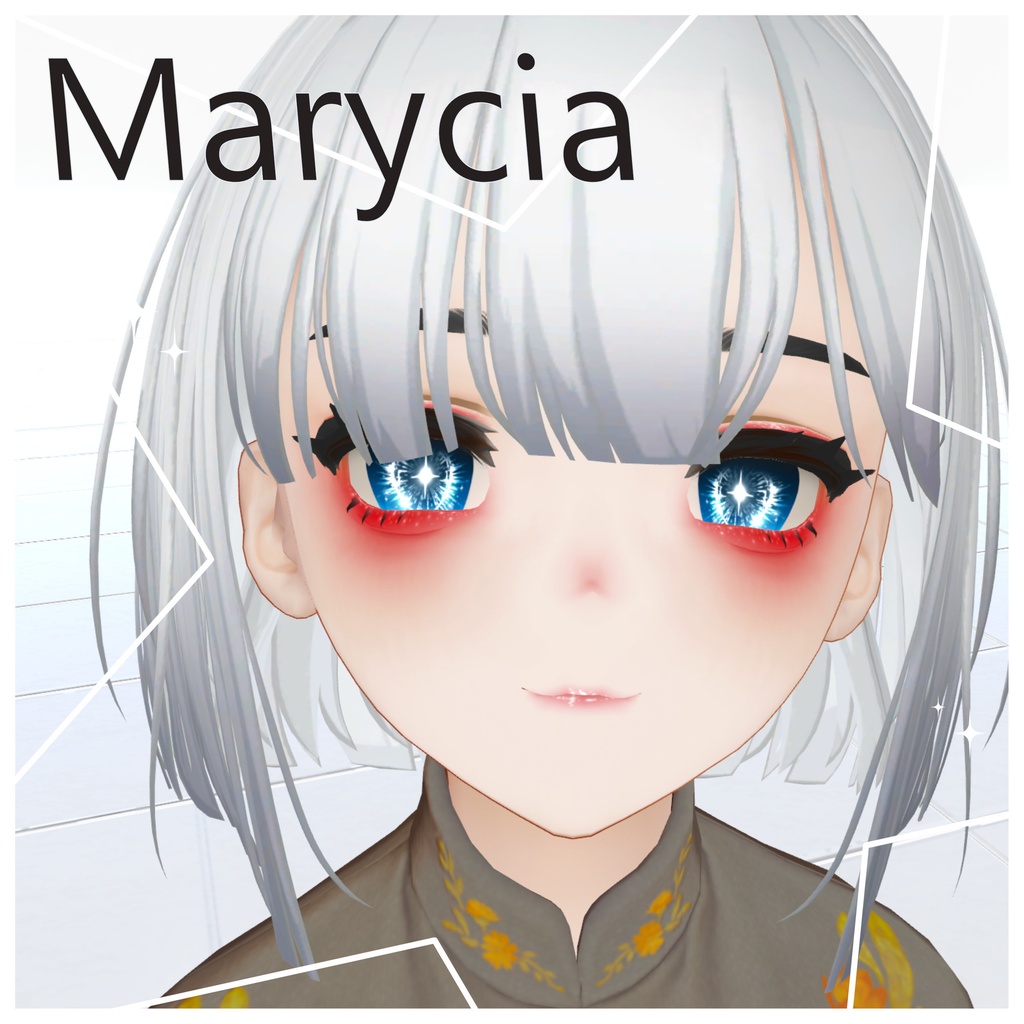 [9 Avatars] Etoile Polaire Eyes and Make Up Textures 缩略图 14