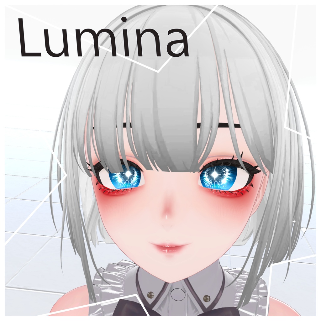 [9 Avatars] Etoile Polaire Eyes and Make Up Textures 缩略图 8