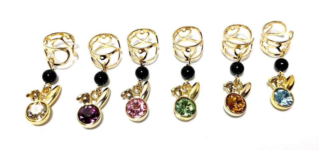 Six Gravity イヤーカフ【右耳用】