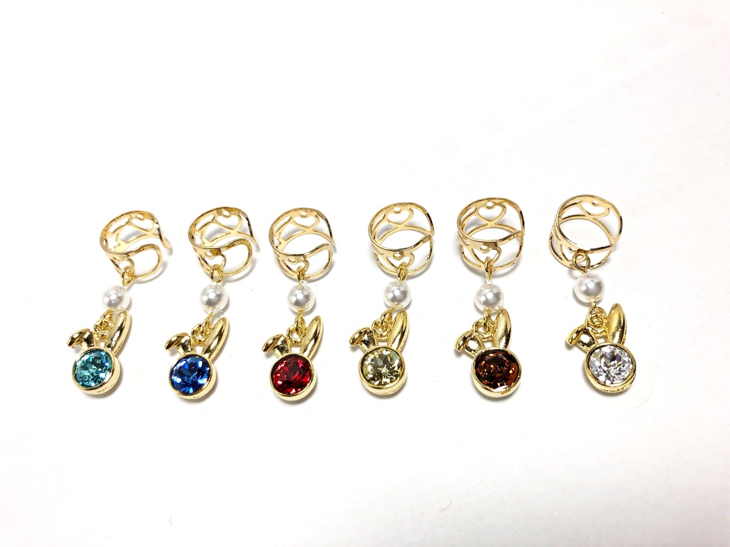 Procellarum イヤーカフ【右耳用】