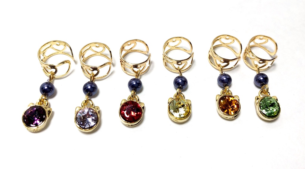 VAZZY イヤーカフ【右耳用】