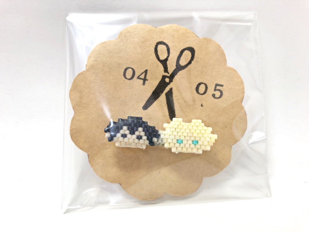 Six Gravity Procellarum ブローチ