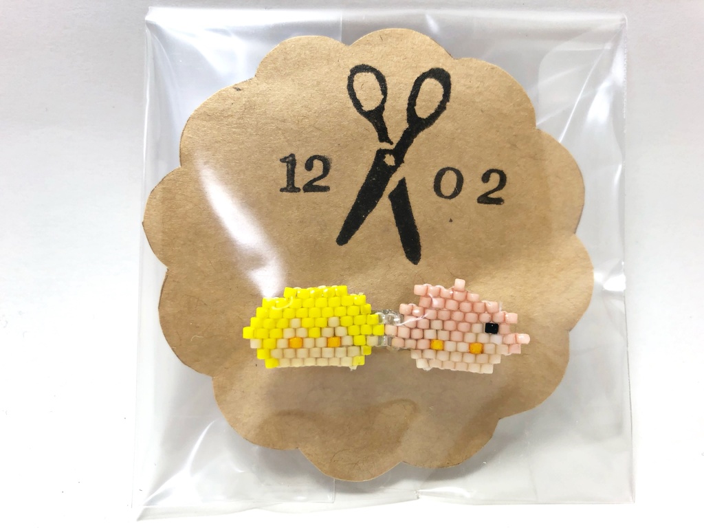 Six Gravity Procellarum ブローチ