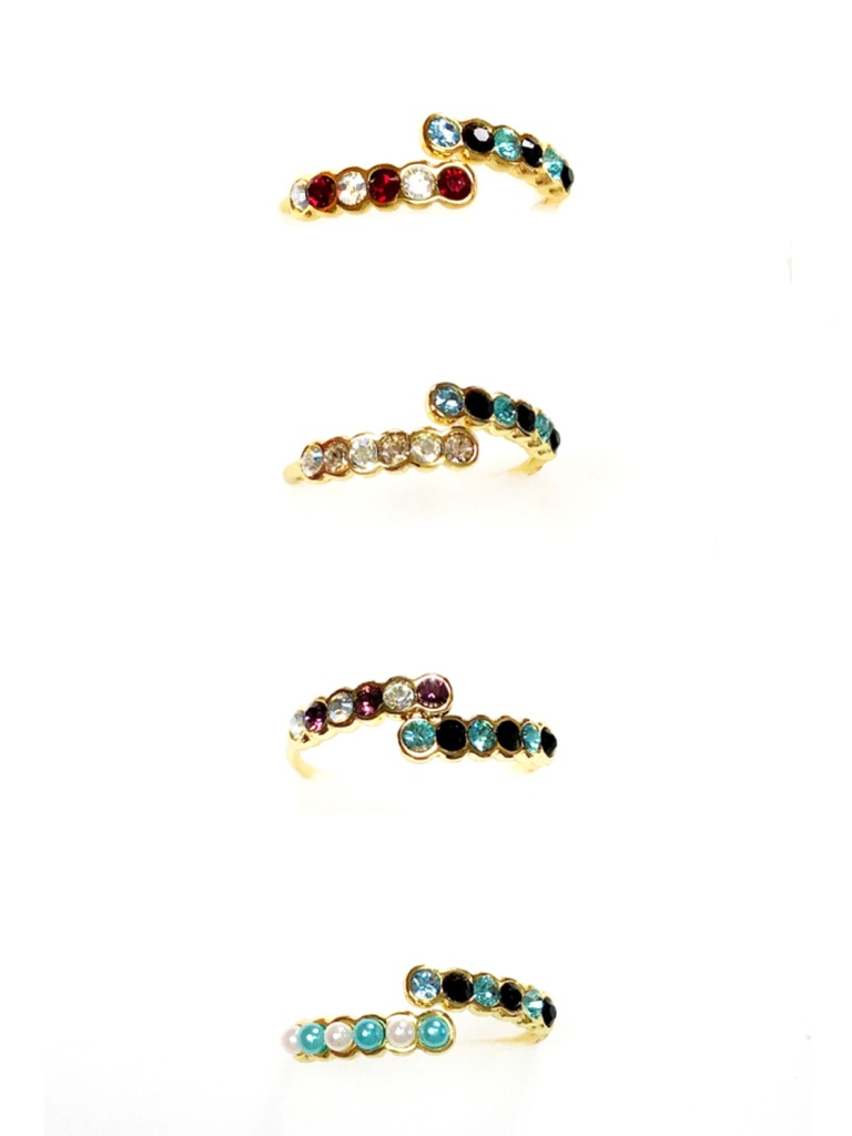 ALKALOIDキャラリング