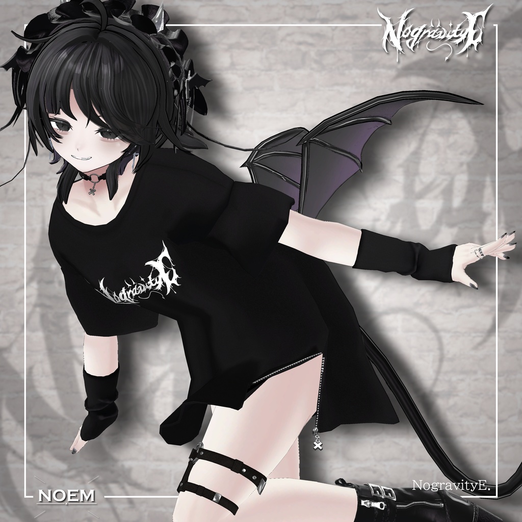 NogravityE(10アバター対応)