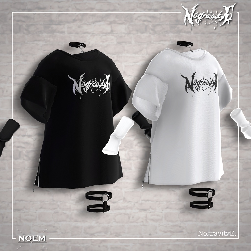 NogravityE(5アバター対応)
