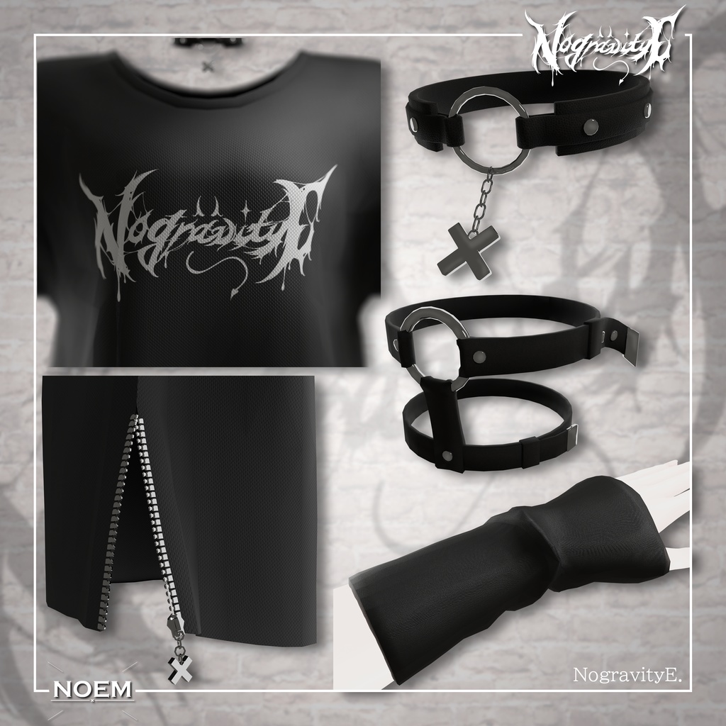 NogravityE(10アバター対応)