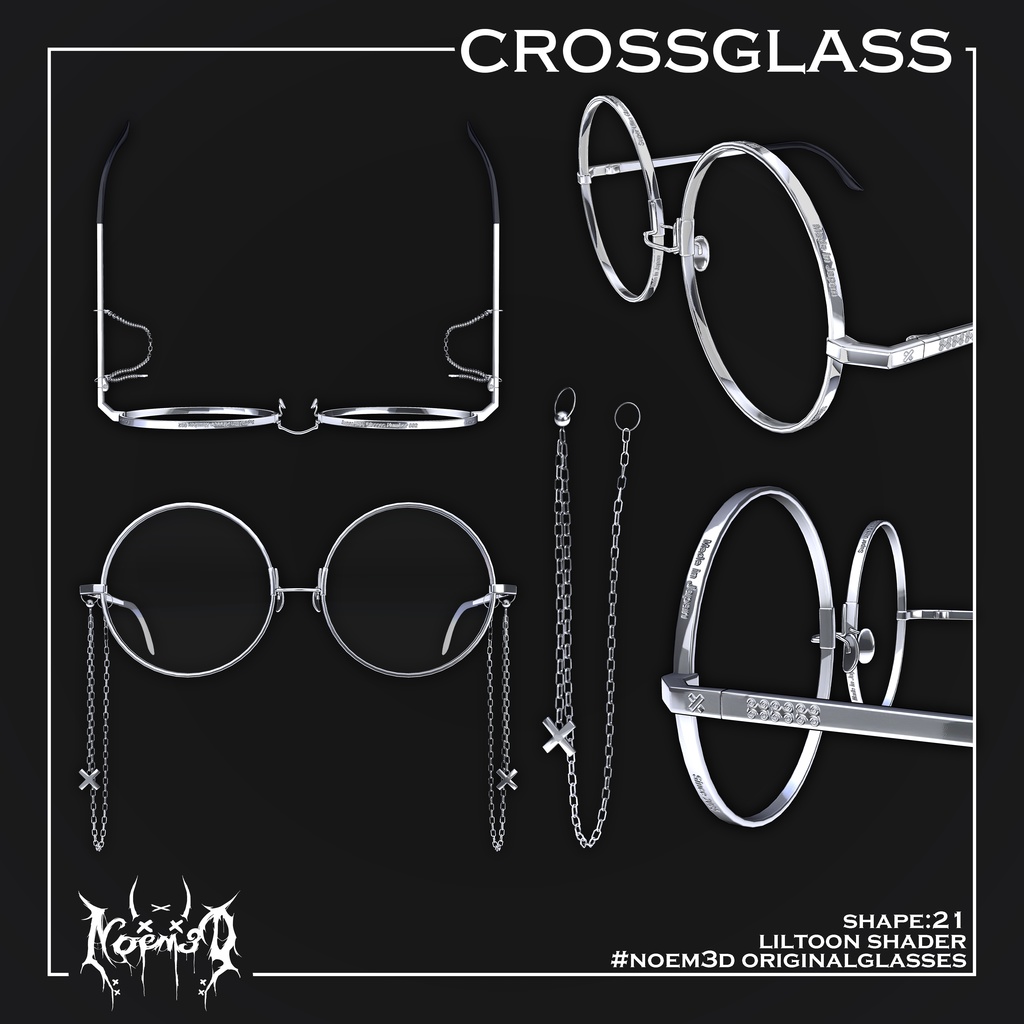 CrossGlasses