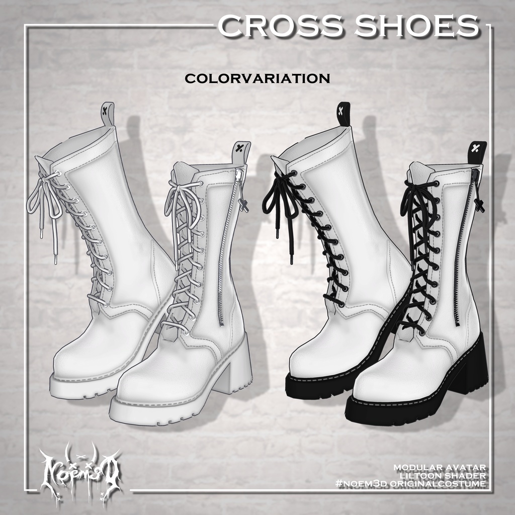 CrossShoes