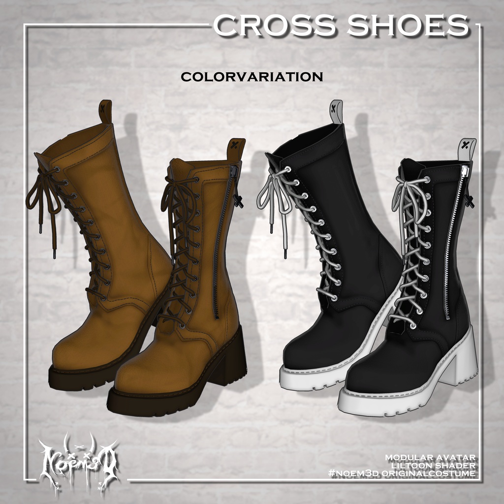 CrossShoes