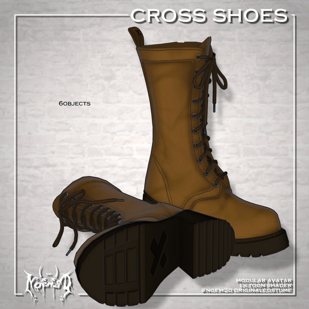 CrossShoes
