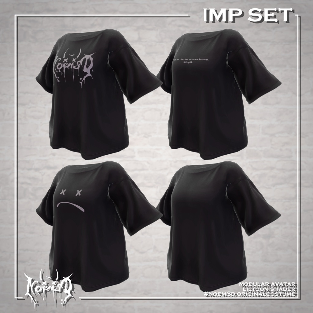 Imp set