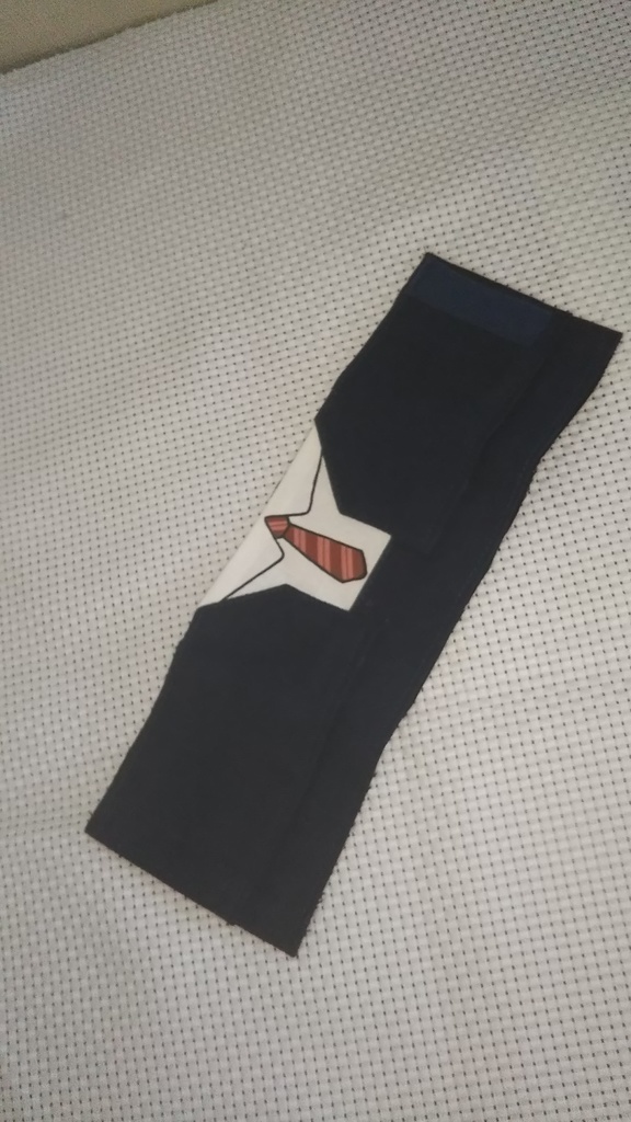 桐皇風モチマス服