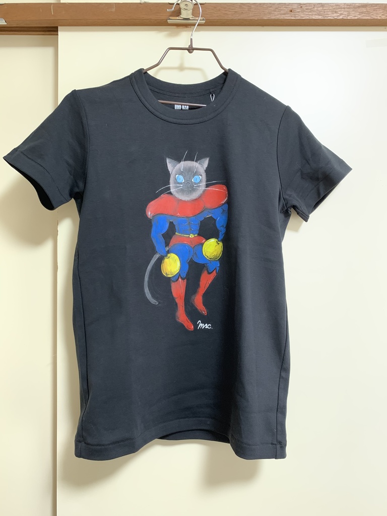 m.s.c 受注 オリジナルTシャツ