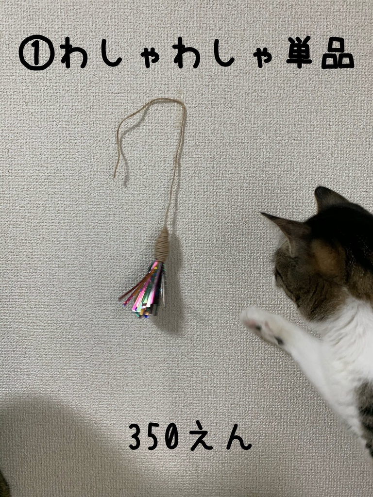 ミライ様　オリジナルTOY