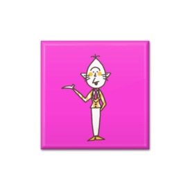 ゲゲゲの缶バッチ