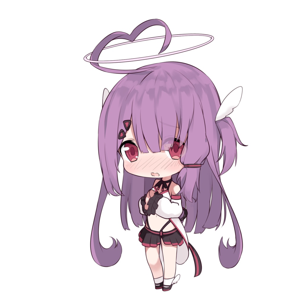 ユメノシオリ　アクリルキーホルダー